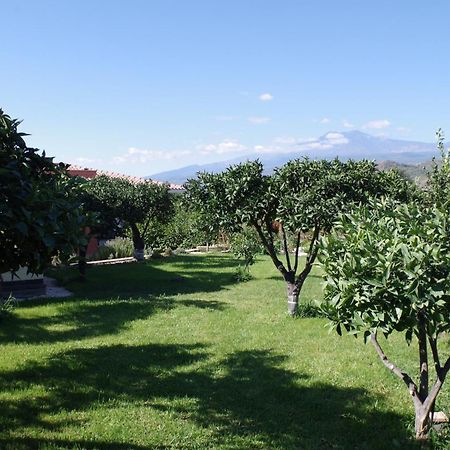 B&B Villa Valentina Taormina Exteriér fotografie