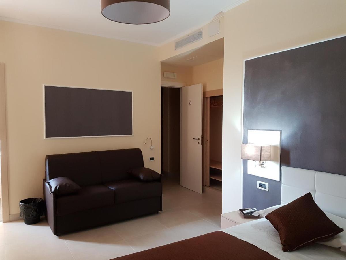 B&B Villa Valentina Taormina Exteriér fotografie