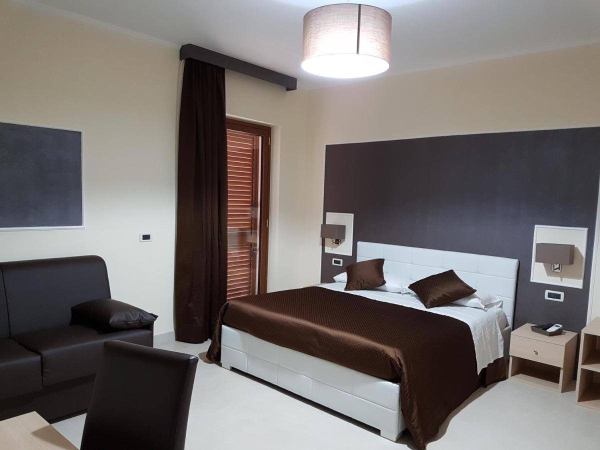 B&B Villa Valentina Taormina Exteriér fotografie