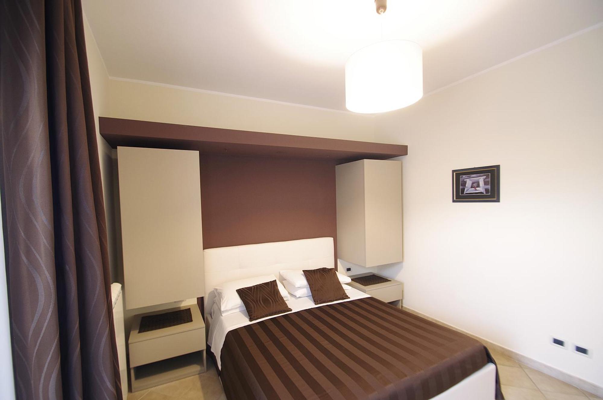 B&B Villa Valentina Taormina Exteriér fotografie