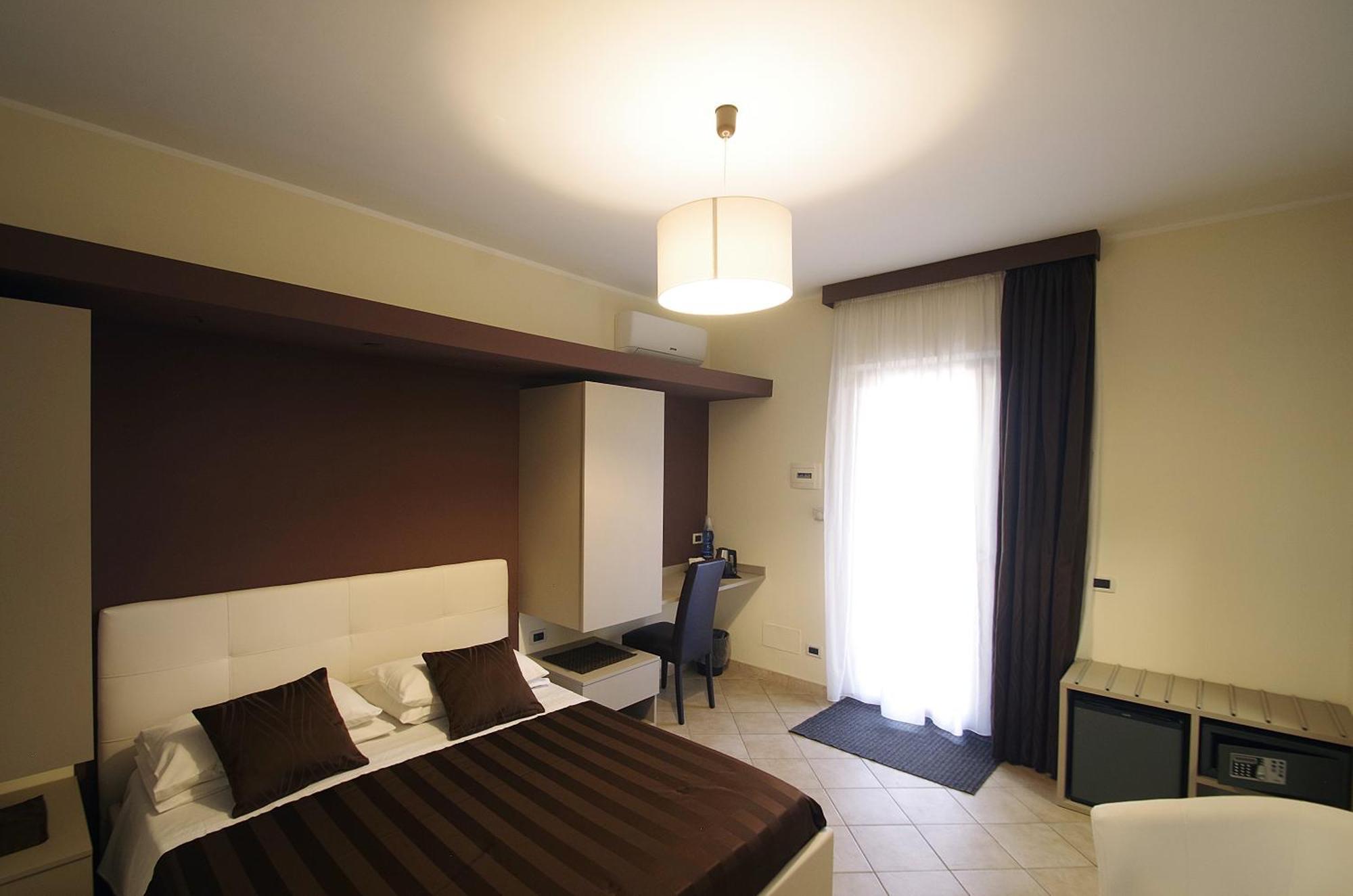 B&B Villa Valentina Taormina Exteriér fotografie