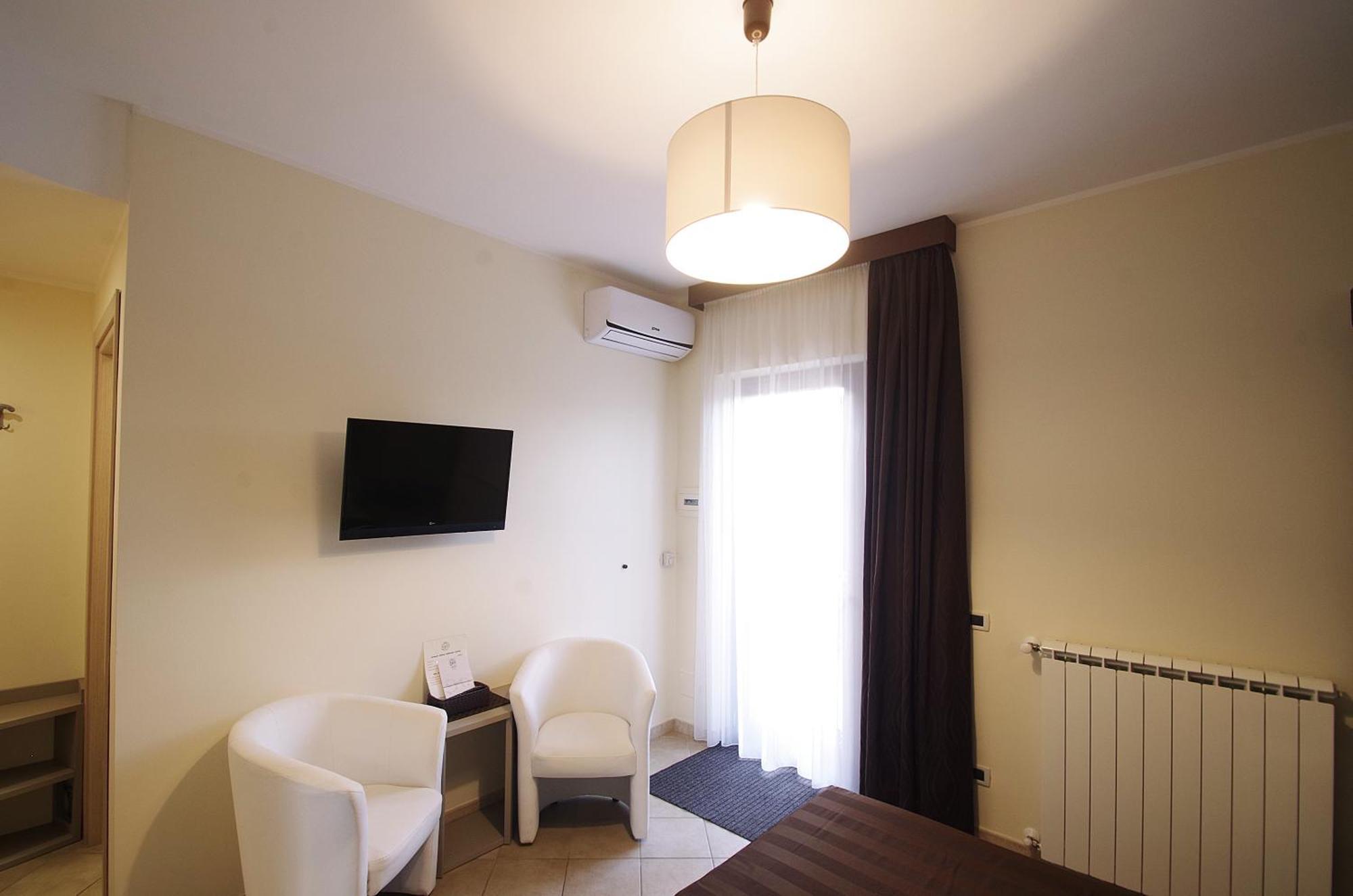 B&B Villa Valentina Taormina Exteriér fotografie
