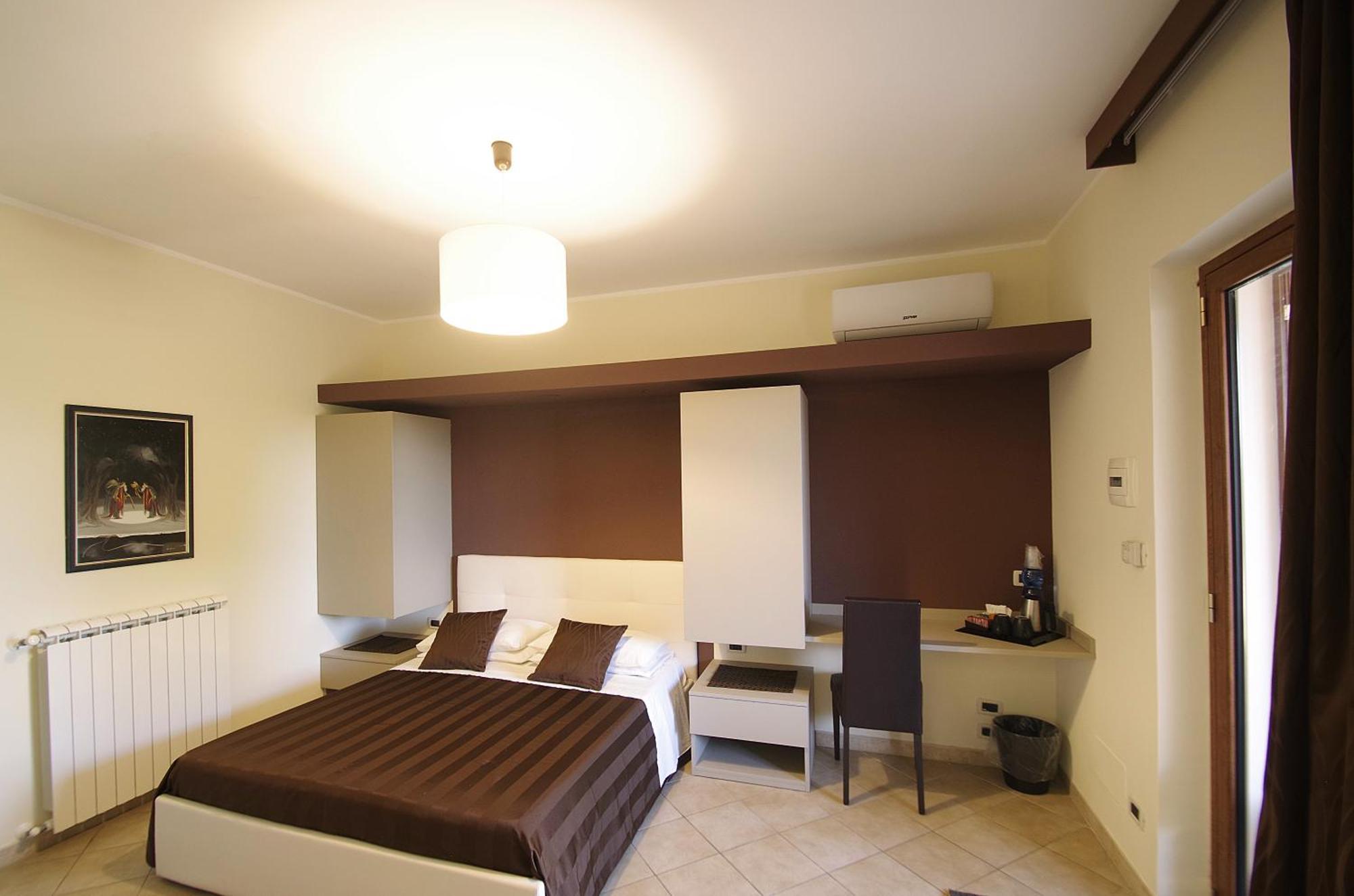 B&B Villa Valentina Taormina Exteriér fotografie