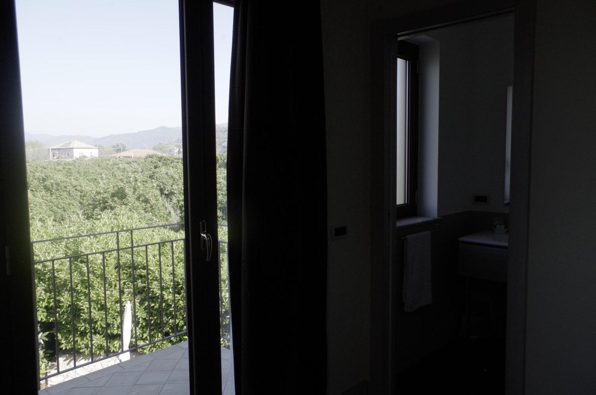 B&B Villa Valentina Taormina Exteriér fotografie