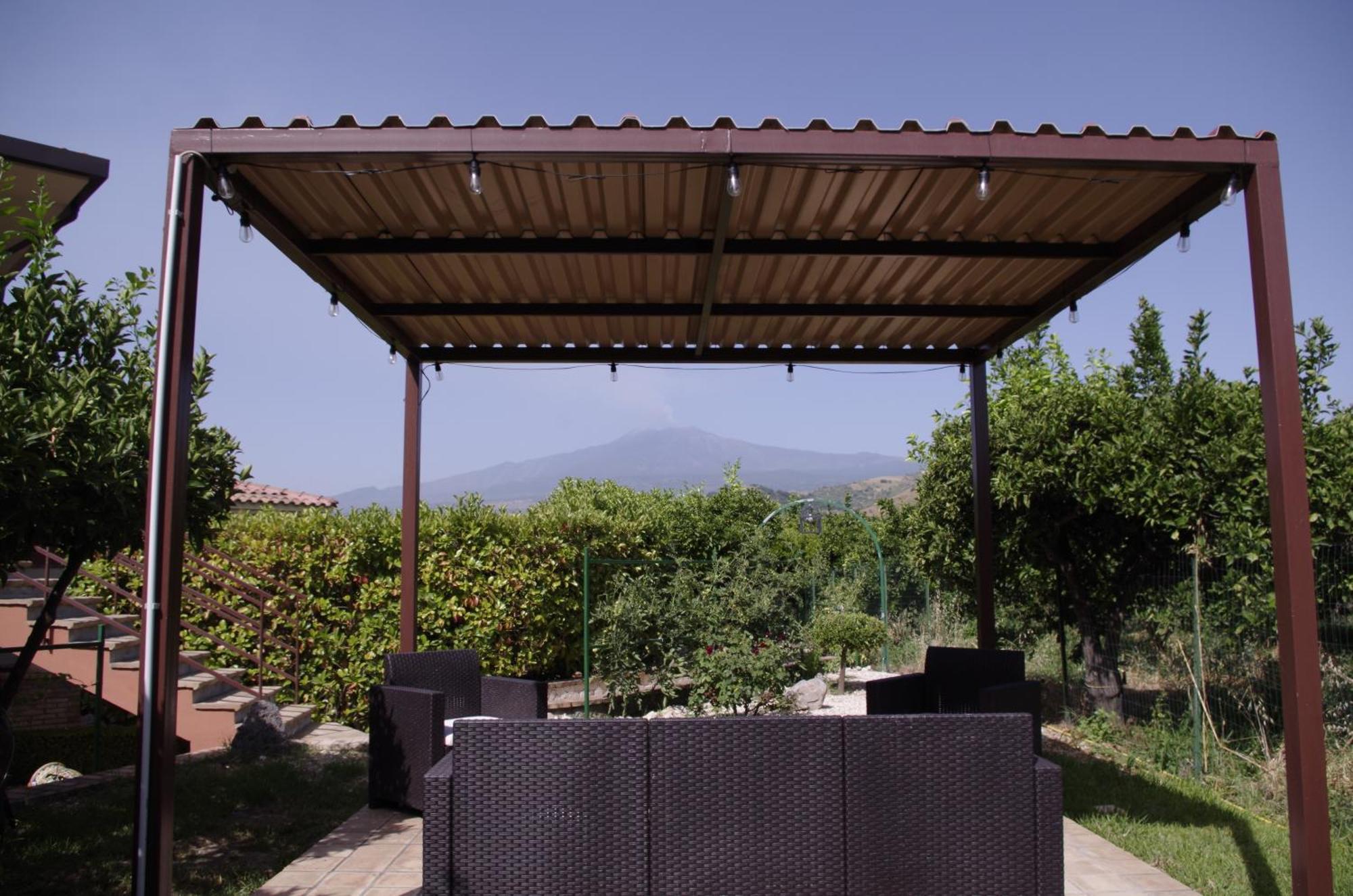 B&B Villa Valentina Taormina Exteriér fotografie