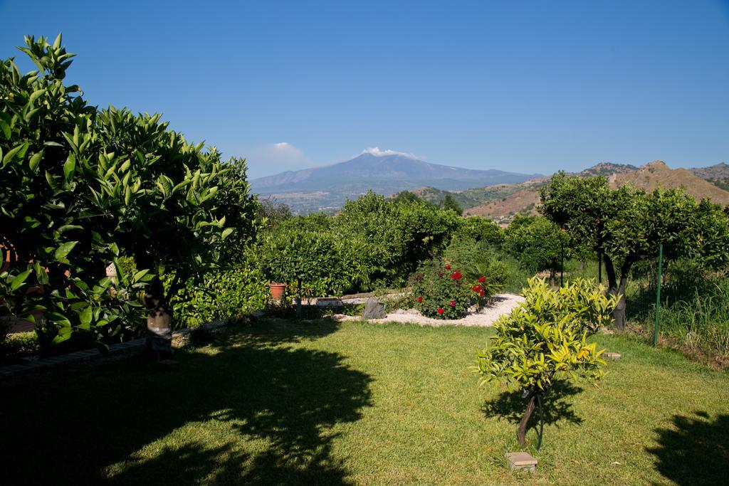 B&B Villa Valentina Taormina Exteriér fotografie