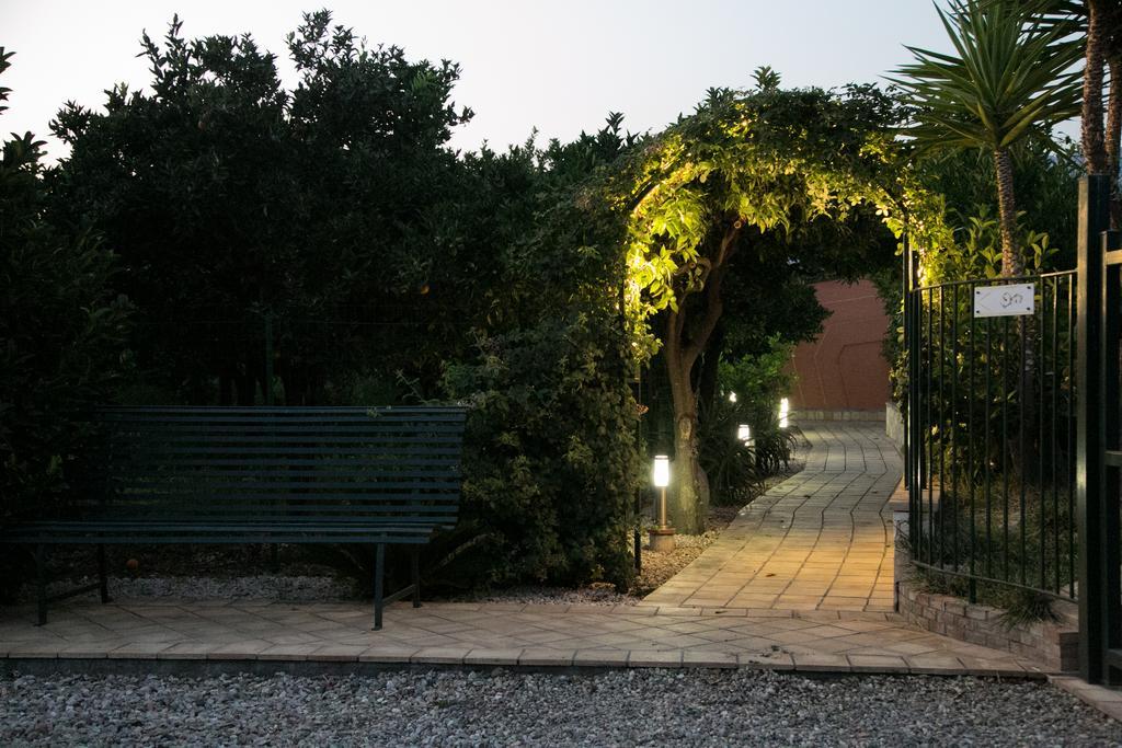 B&B Villa Valentina Taormina Exteriér fotografie