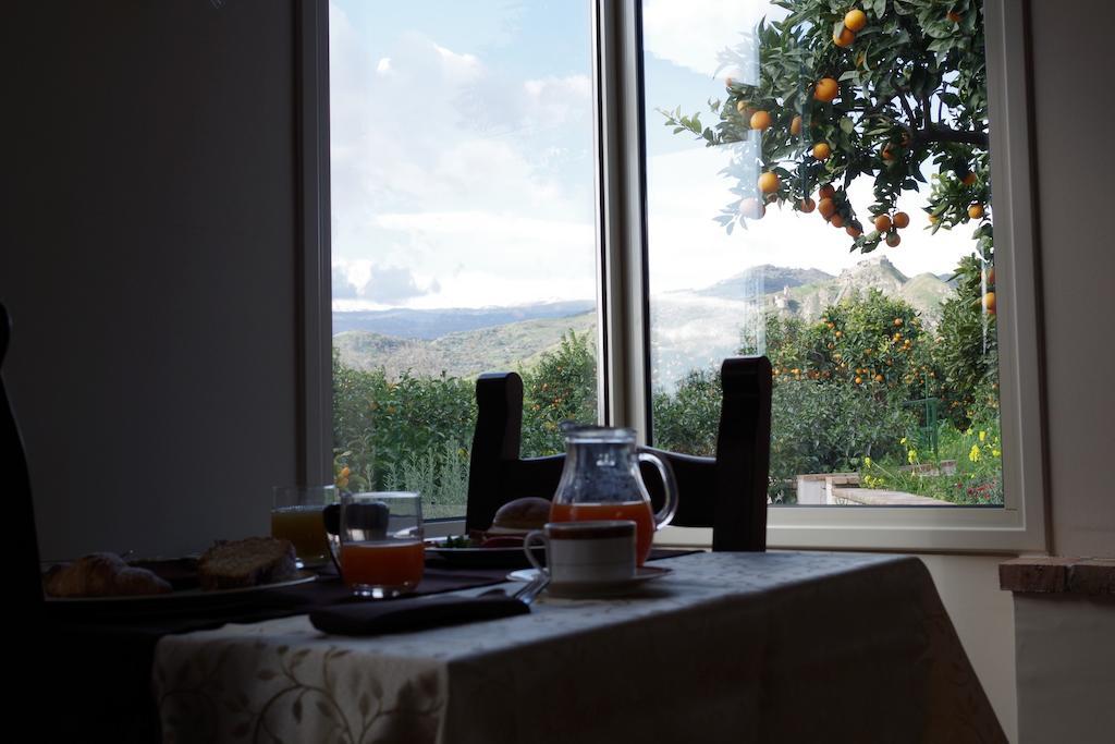 B&B Villa Valentina Taormina Exteriér fotografie