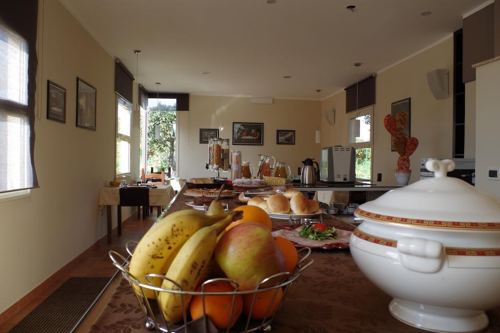 B&B Villa Valentina Taormina Exteriér fotografie