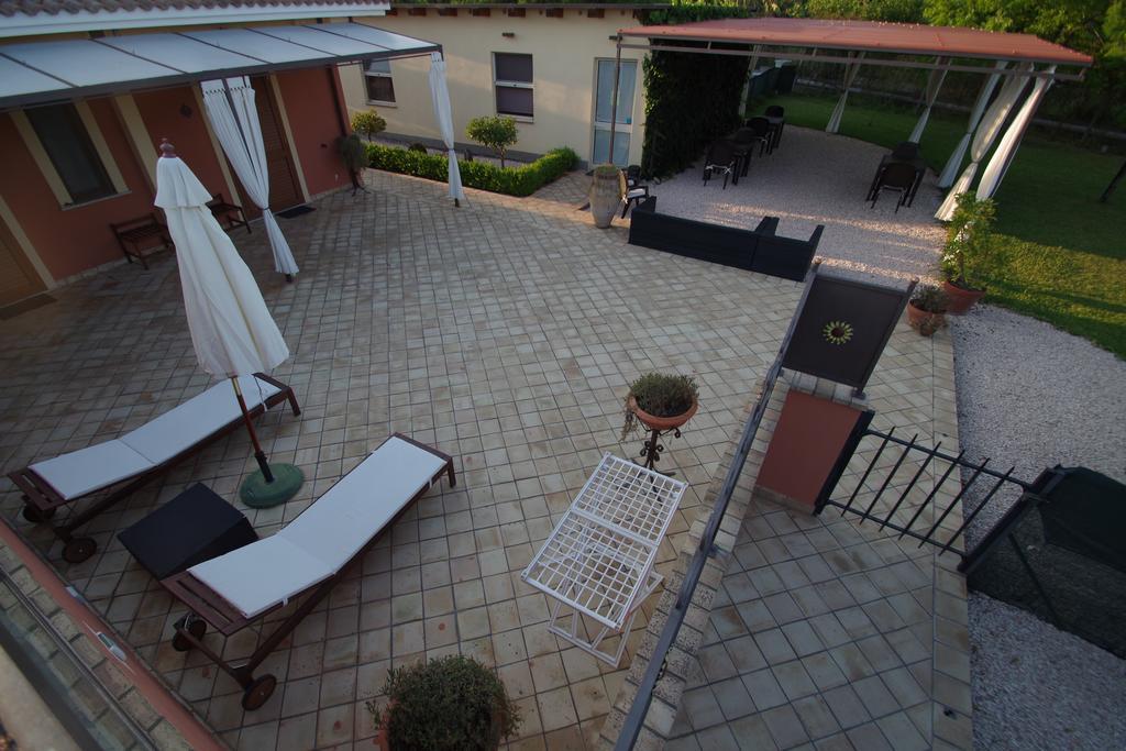 B&B Villa Valentina Taormina Exteriér fotografie