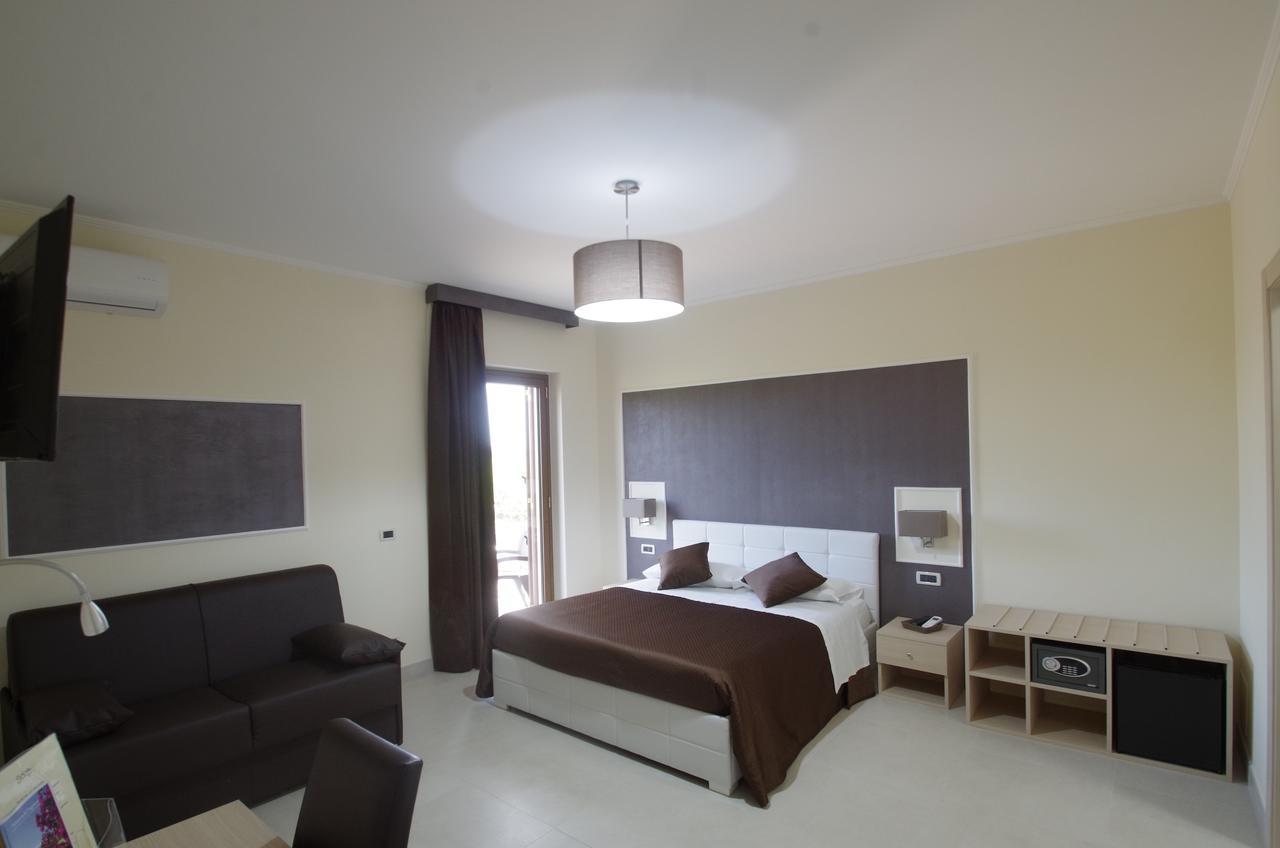 B&B Villa Valentina Taormina Exteriér fotografie