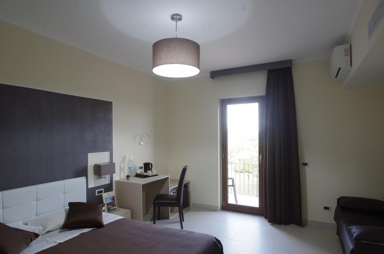 B&B Villa Valentina Taormina Exteriér fotografie