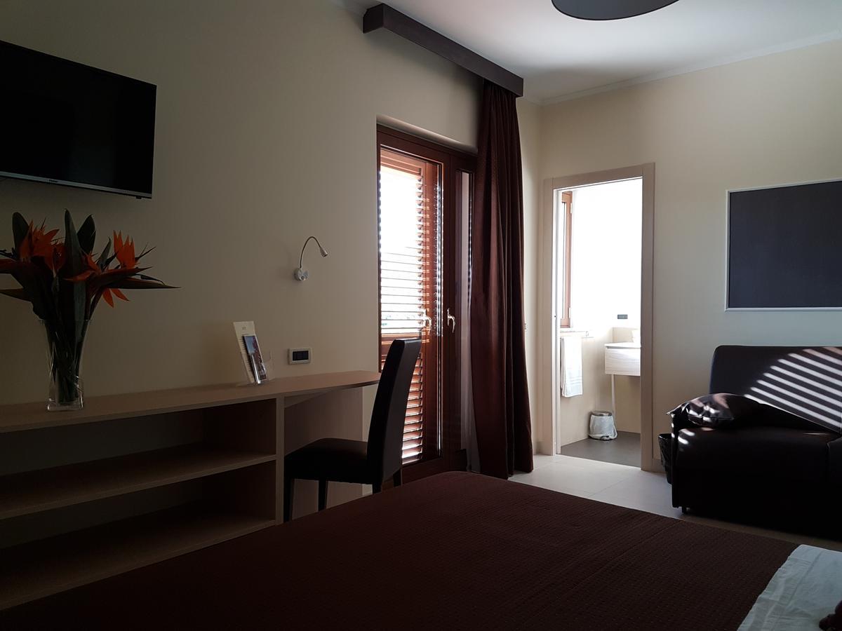 B&B Villa Valentina Taormina Exteriér fotografie