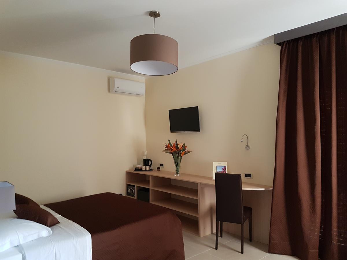 B&B Villa Valentina Taormina Exteriér fotografie