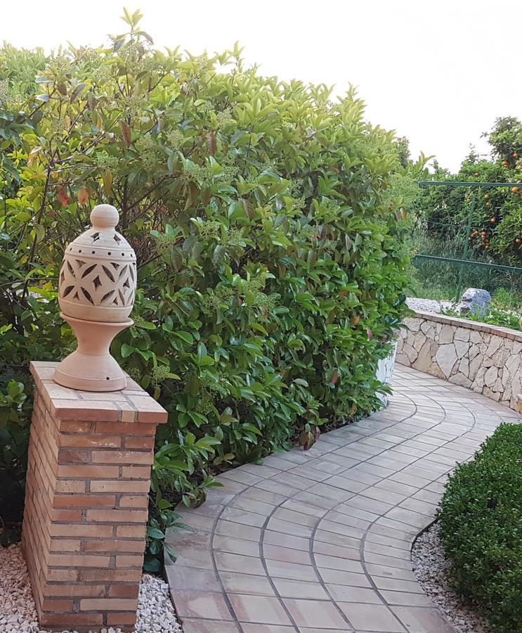 B&B Villa Valentina Taormina Exteriér fotografie