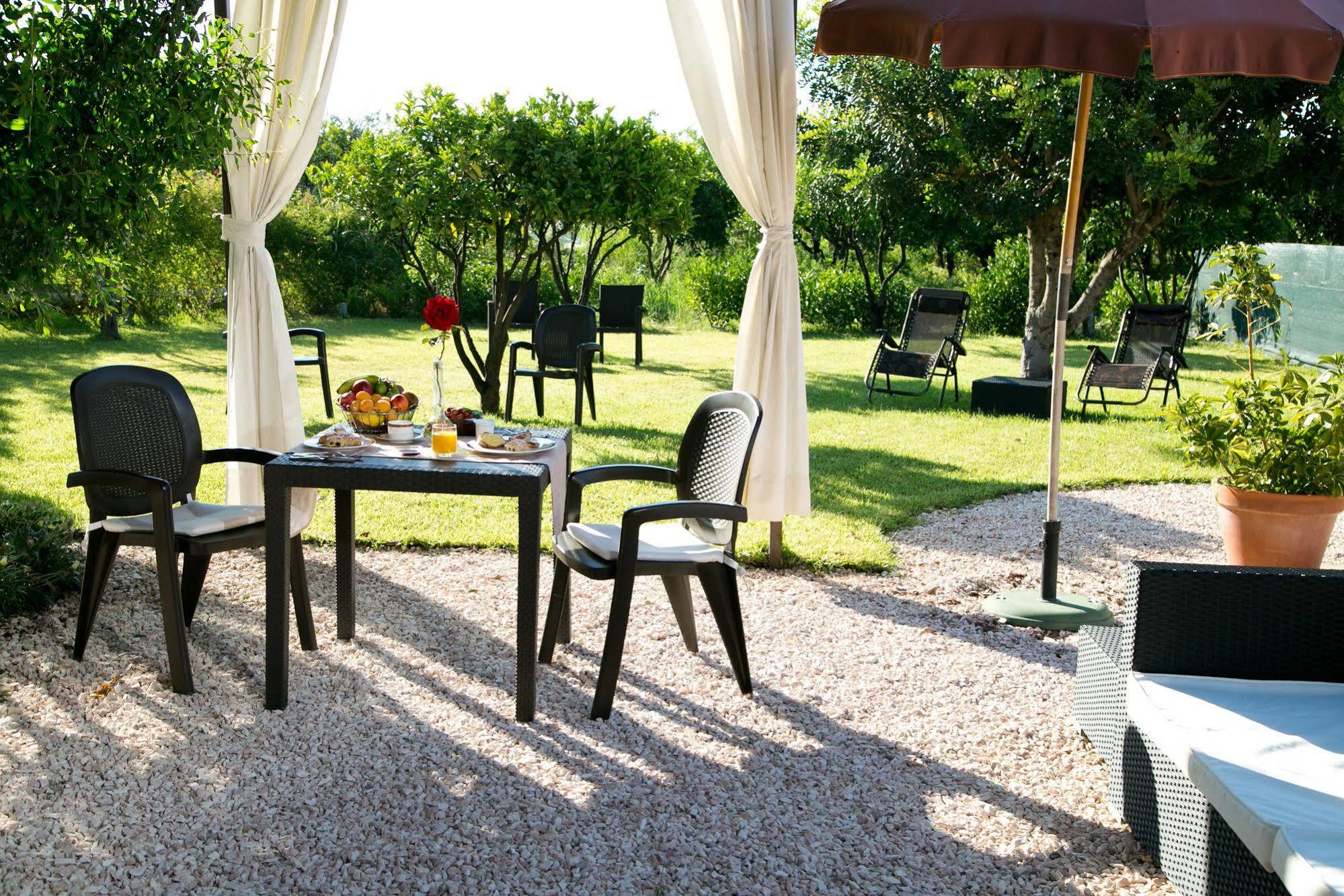 B&B Villa Valentina Taormina Exteriér fotografie